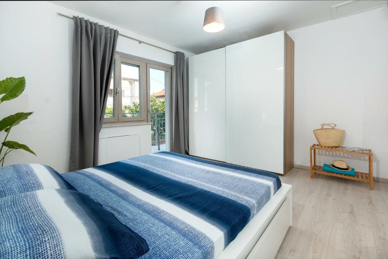 Sunsplash Apartments Pula Extérieur photo